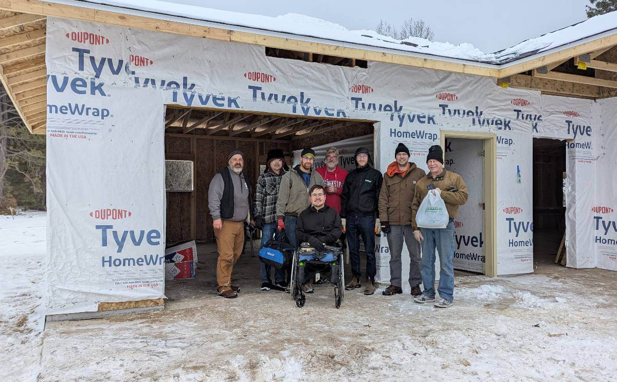 Build 26 - Rhinelander